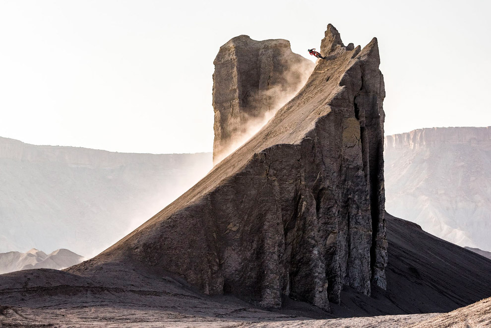 Конкурс экстремальной фотографии Red Bull Illume 2019