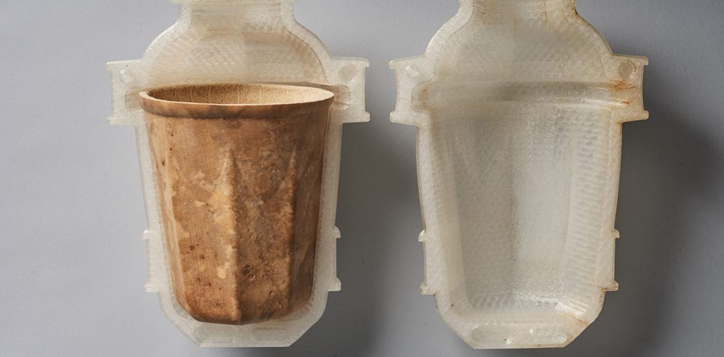 Фото 1. Появились тыквенные стаканчики для кофе в качестве альтернативы пластиковым (ФОТО)