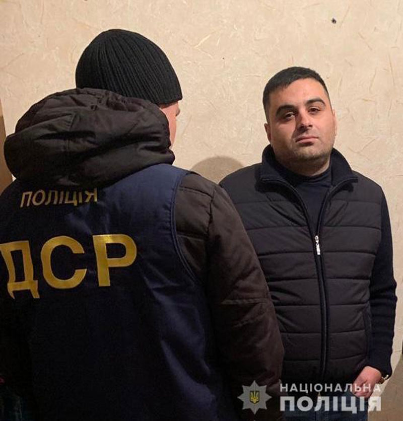 В полиции рассказали, сколько иностранных «воров в законе» отловили в Украине за месяц и что с ними будет. ВИДЕО