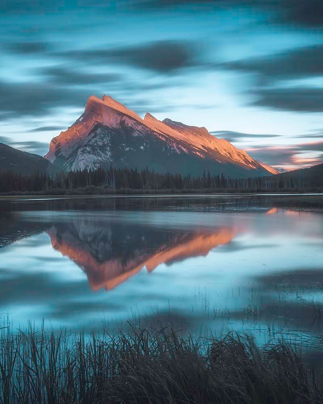Красота природы Канады на снимках Stacy William Head