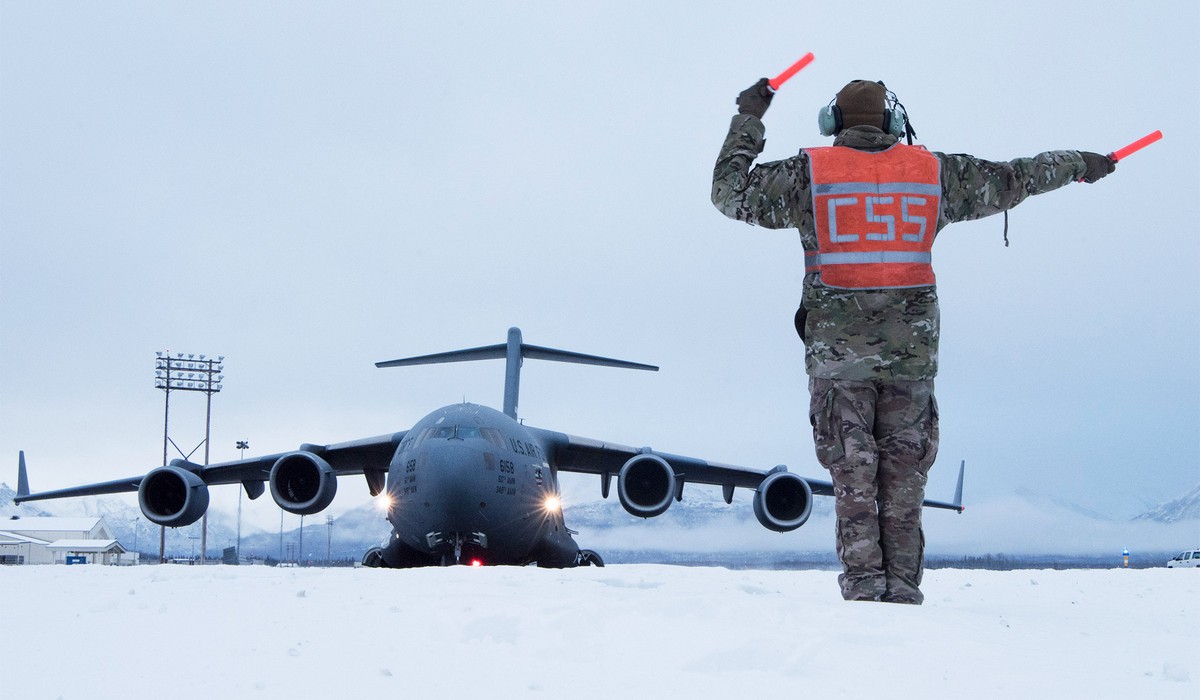 Американские солдаты в объективе военных корреспондентов