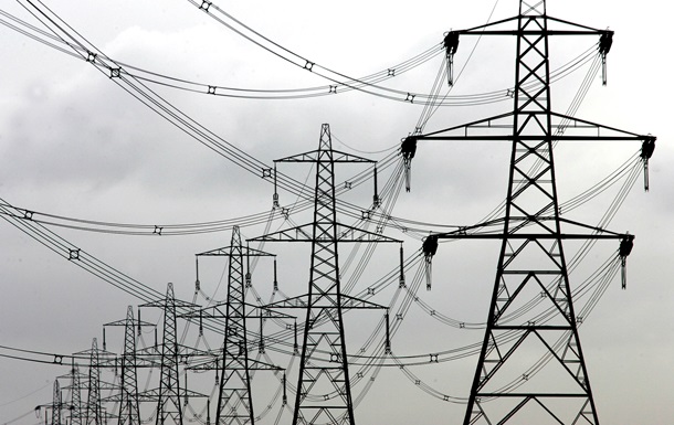 В Украине самие низкие в Европе тарифы на электроэнергию