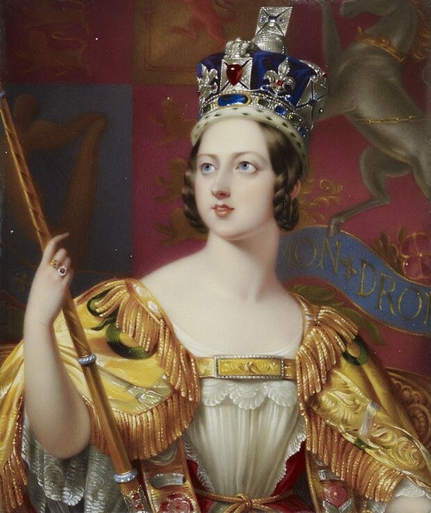 Ученые показали, как выглядела королева Виктория в молодости. ФОТО