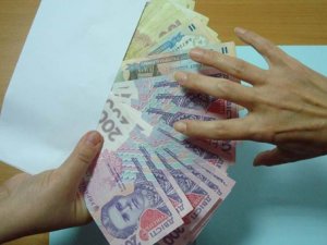 В Украине выросла средняя зарплата 