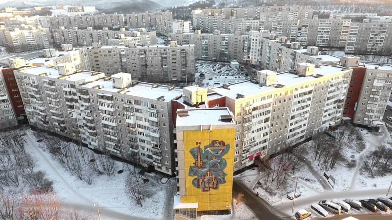 10 самых длинных домов в России