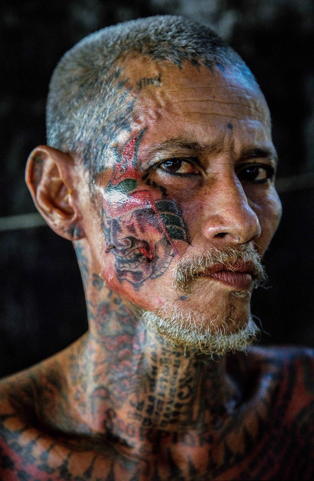 Жители трущоб Бангкока на снимках Сэма Грегга
