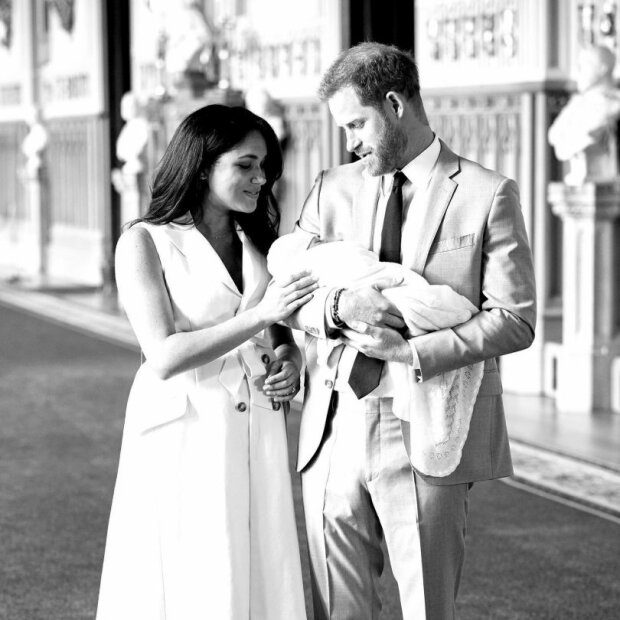Меган Маркл и принц Гарри опубликовали ранее невиданные фото со свадьбы. ФОТО