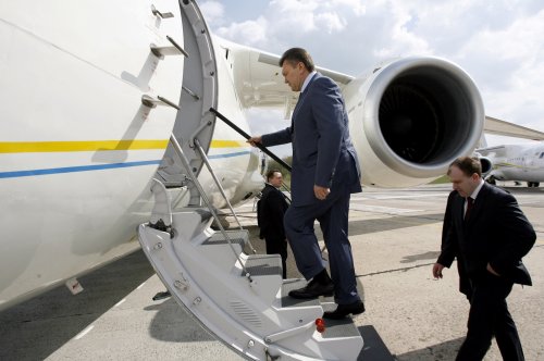 Россияне за $238 тысяч отремонтируют самолеты Президента Украины 