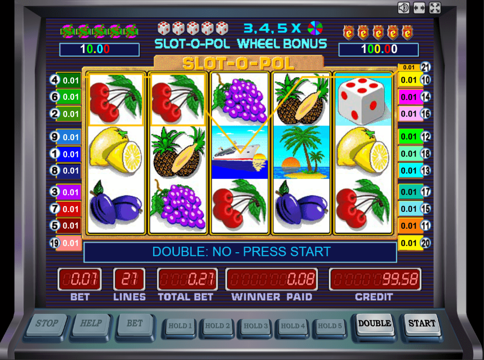 казино slot