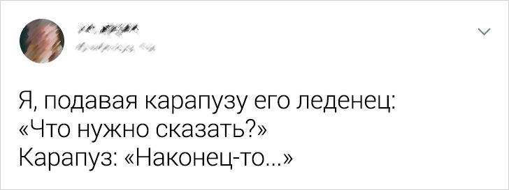 Веселые твиты о родителей, который рассмешили интернет. ФОТО