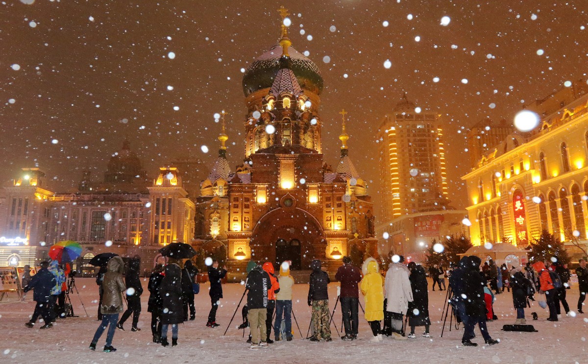 Повседневная жизнь в Китае