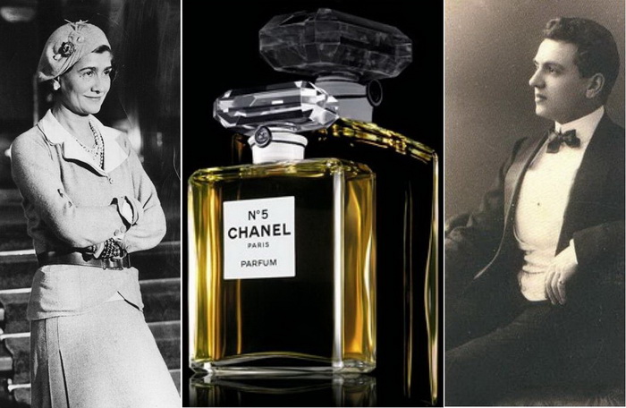 Интересная связь между разными эпохами и парфюмерией, о которой мы не знали