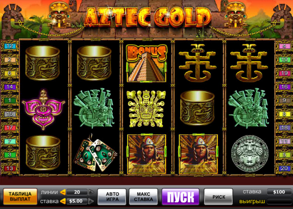 Игровые автоматы золото ацтека игровые автоматы без отыгрыша бонуса