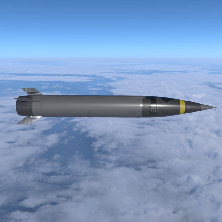 В США впервые испытали новую оперативно-тактическую ракету. ВИДЕО