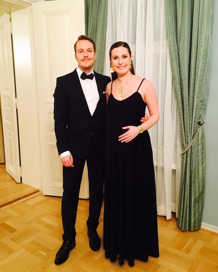 34-летняя Санна Марин из Финляндии: как выглядит самая молодая в мире премьер. ФОТО
