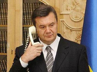 Янукович и Баррозу договорились обсудить детали ассоциации с ЕС 