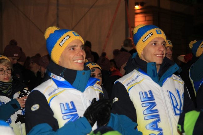 За два дня сборная Украины завоевала четыре медали зимней Дефлимпиады-2019 04