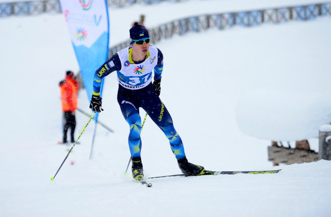 За два дня сборная Украины завоевала четыре медали зимней Дефлимпиады-2019 12