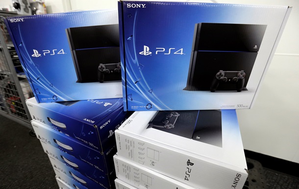 Sony уже продала более двух миллионов PlayStation 4