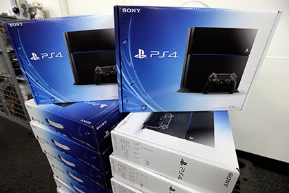 Sony отчиталась о второй волне продаж PS4