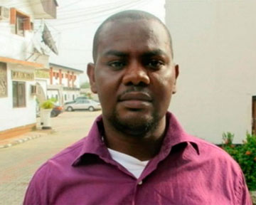 Нигериец чудом выжил после кораблекрушения, проведя трое суток на дне океана
