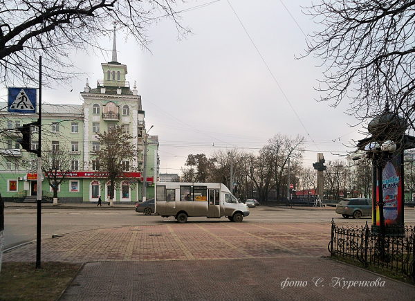 В сети появились фото оккупированного Луганска. ФОТО