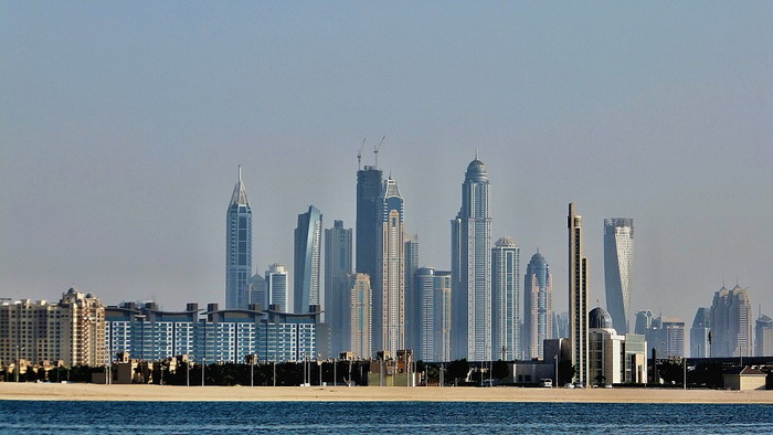 Превращение Дубая из поселения в пустыне в край богатства
