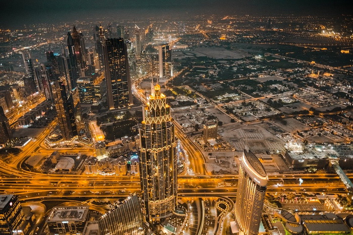 Превращение Дубая из поселения в пустыне в край богатства