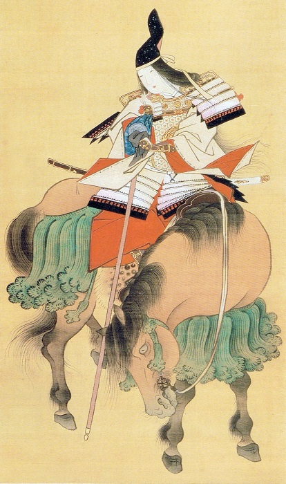 Как сражались японские женщины-самураи
