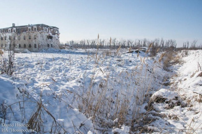 «До» и «после» войны: в сети сравнили показательные фото с Донбасса. ФОТО