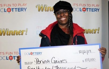 Удачно перепутала цифры: американка случайно выиграла в лотерею 100 тысяч долларов. ФОТО