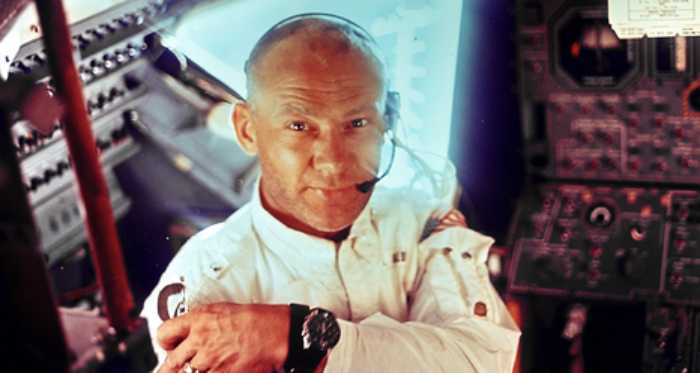 Фломастер, который решил судьбу миссии Аполлон-11
