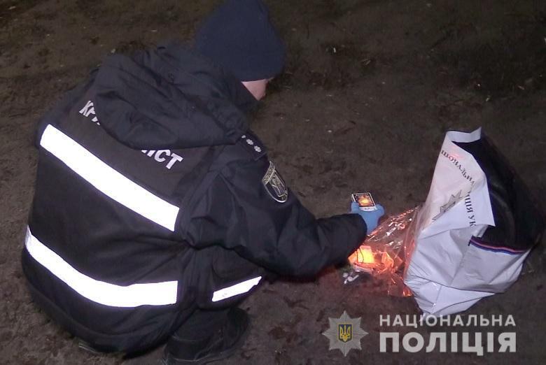 В Святошинском районе Киева в парке жестоко убили мужчину