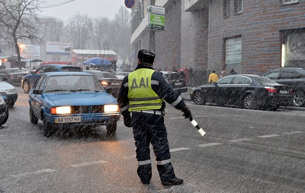 В Украине ожидается резкое ухудшение погодных условий