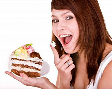 Пристрастия в еде зависят от особенностей мозга