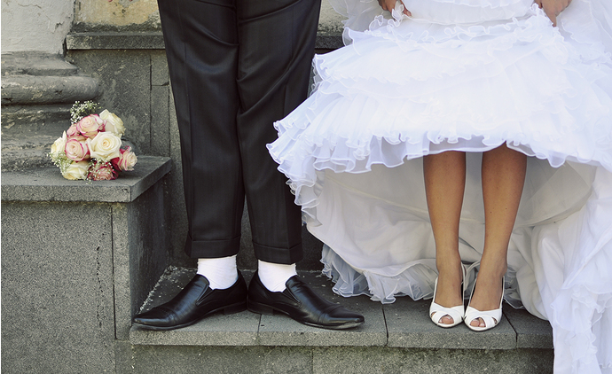 Смешные свадебные традиции разных стран 