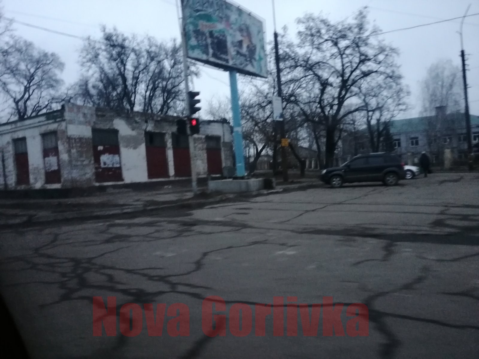 Появились грустные предновогодние фото с Донбасса (ФОТО)