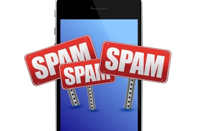Мобильных операторов в Украине предлагают штрафовать за спам