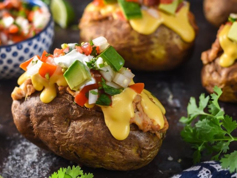 Картофель полезен — если правильно его приготовить