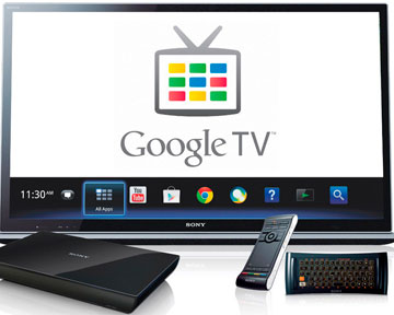 Google выпустит Nexus TV уже через несколько месяцев