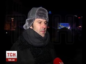 Вакарчук на Евромайдане: все только начинается