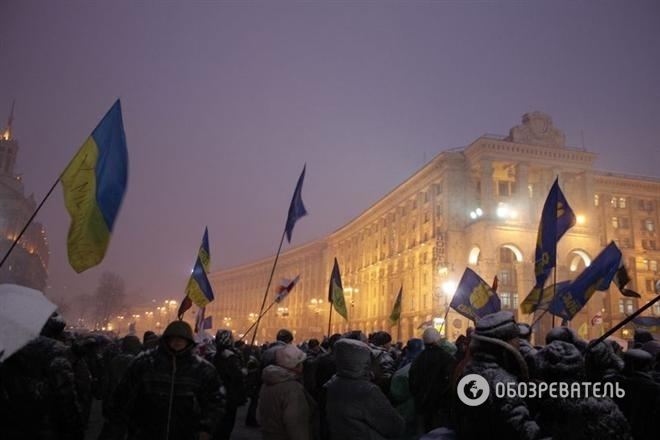 В Украине появились "майдановские мошенники"