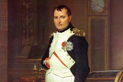 Французское бюро статистики отправило письмо Наполеону 