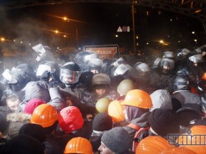 Активист рассказал, когда на Евромайдане было по-настоящему страшно