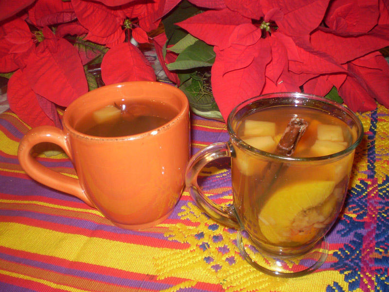 Традиционные рождественские напитки из разных стран. ФОТО