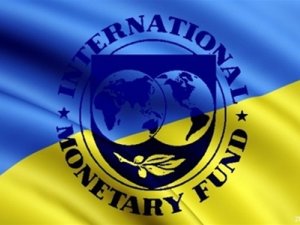 Украина ведет с МВФ переговоры о кредите