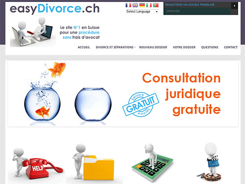 В Швейцарии теперь можно развестись онлайн