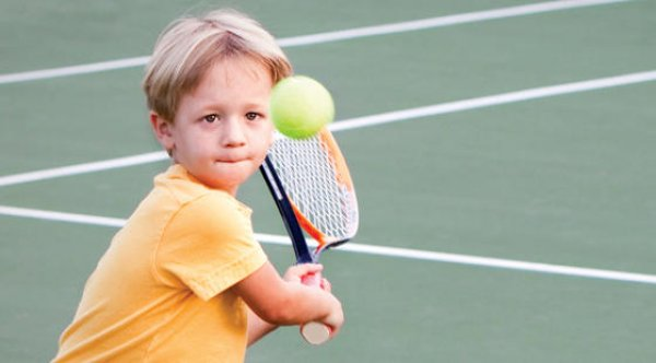 Как воспитать звезду большого тенниса: чек-лист для ответственных родителей
