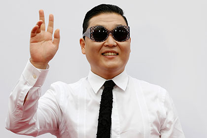 Psy закончил работу над новым альбомом