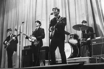 Apple Records выпустит сборник из более 50 редких записей The Beatles